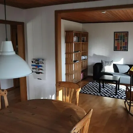 Apartament Chalet-biel-bienne *