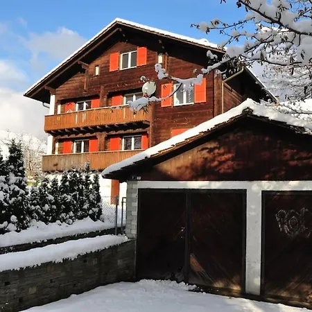 Chalet-biel-bienne *